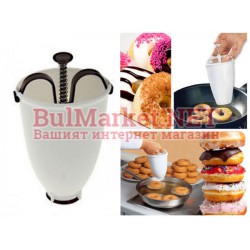 Шприц за понички